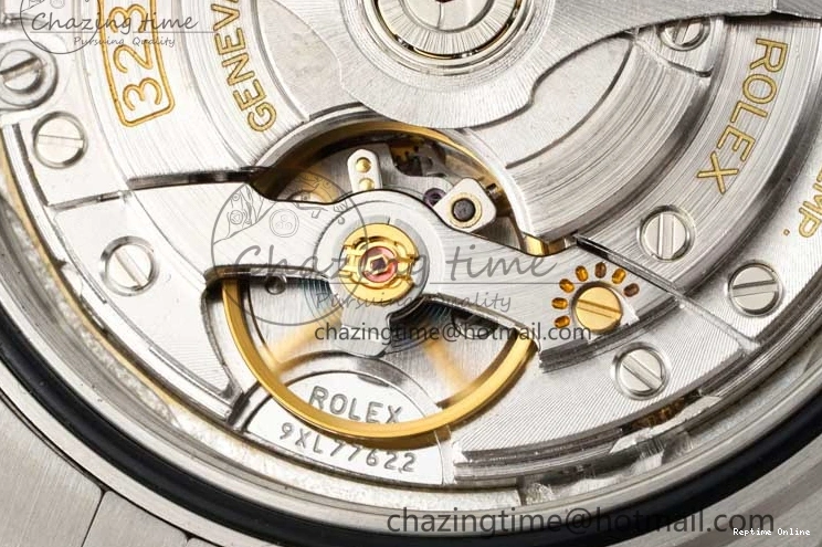 0227 DateJust 41 126334 Clean 1:1 Best Edition 904L Steel Silver Stick Dial on Oyster Bracelet VR Modern 2434